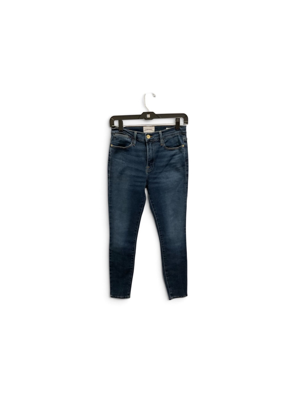 Frame Le High Skinny Jeans